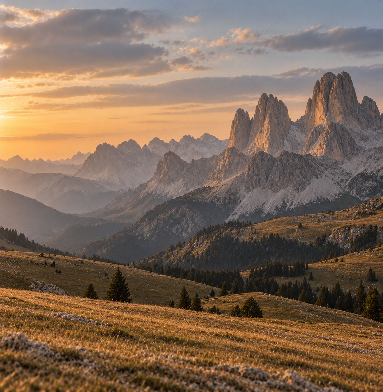 Dolomites