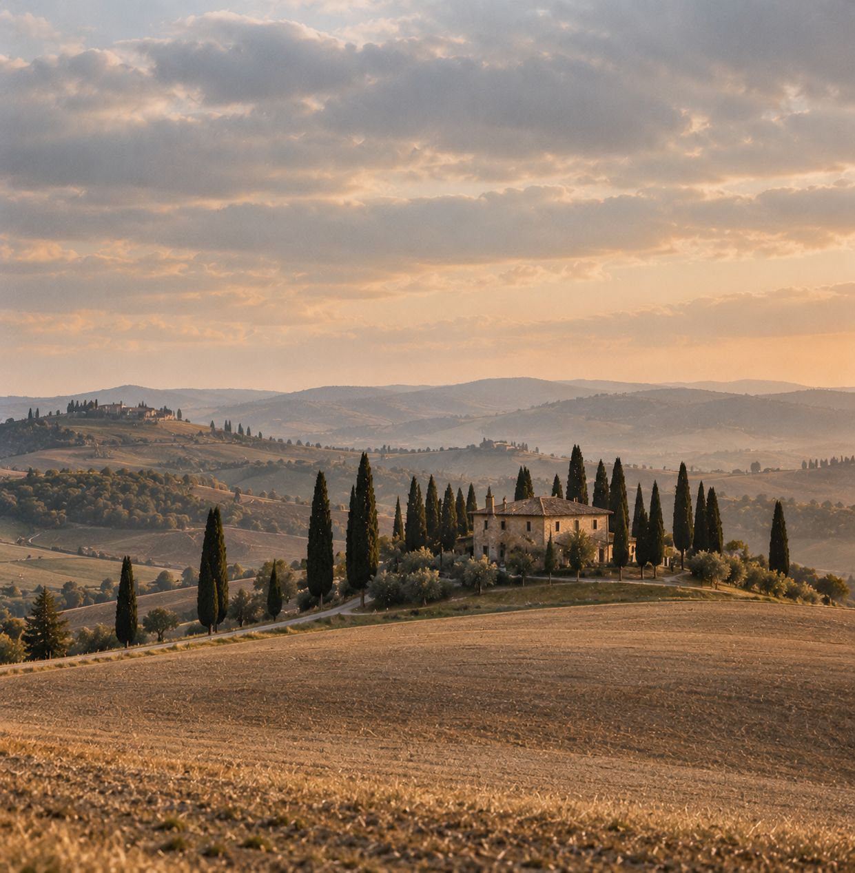 Tuscany